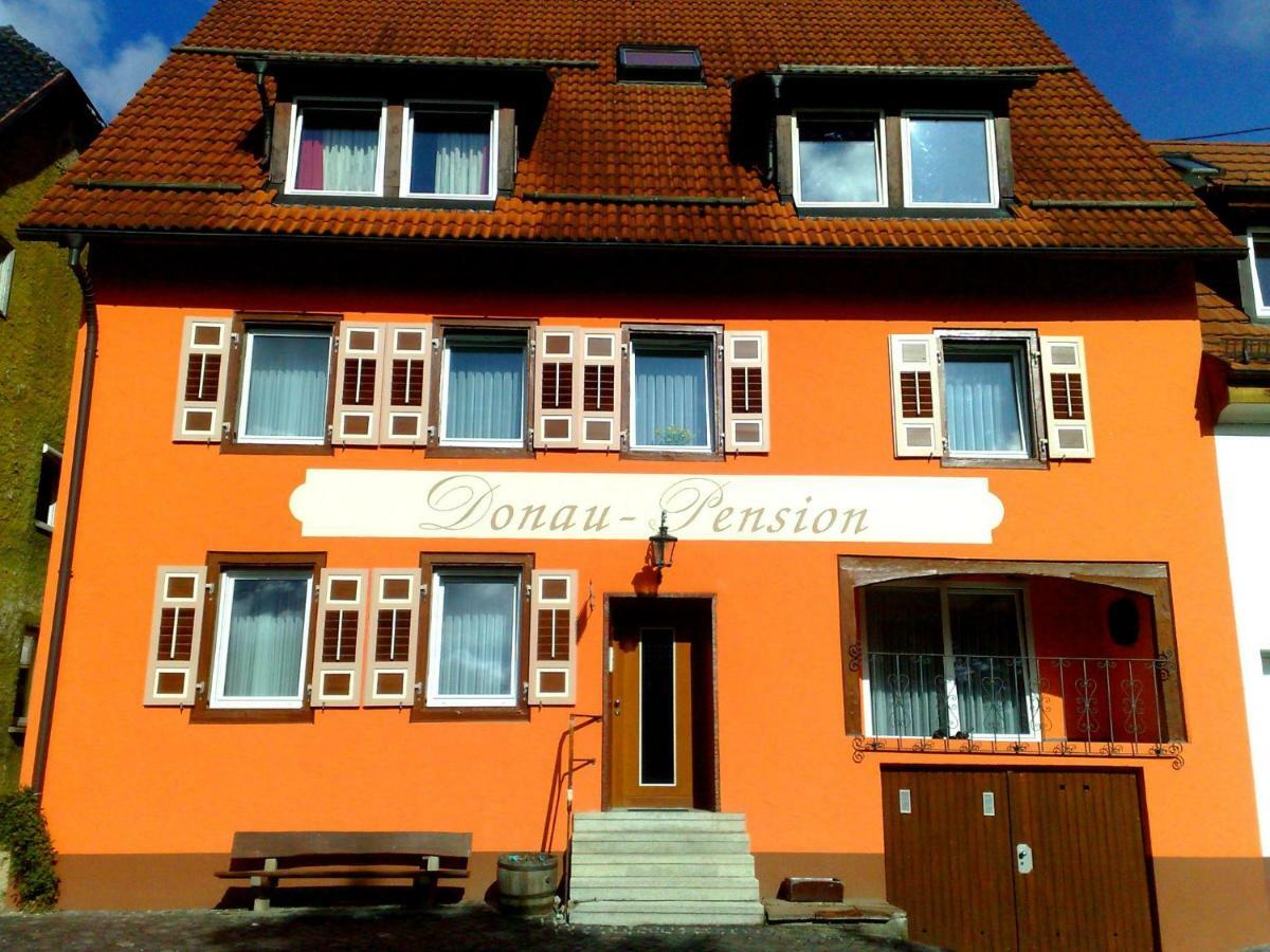 Donau Pension Tuttlingen Exterior photo