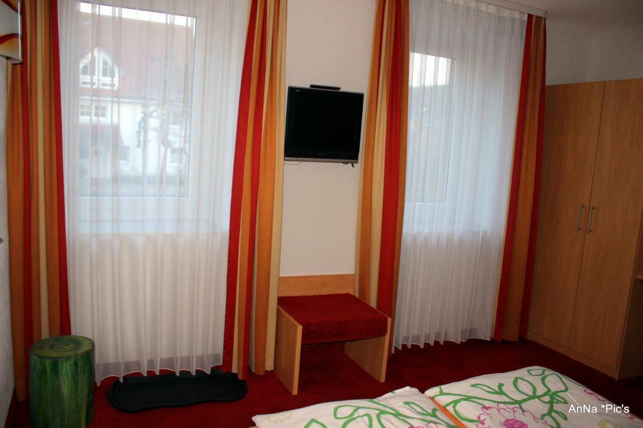 Donau Pension Tuttlingen Exterior photo